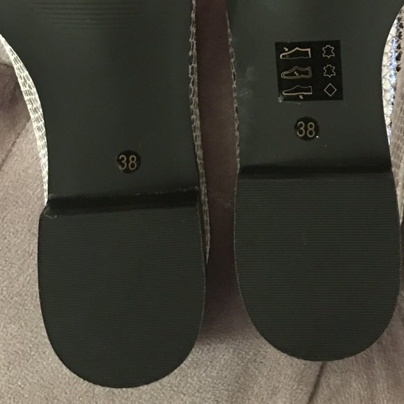 Shelleys London Cantara Pointed Toe Mule *NWOB - Picture 6 of 7